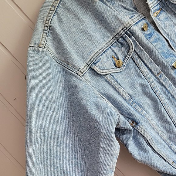 Vintage Original Guess Denim Jacket - Picture 5 of 12